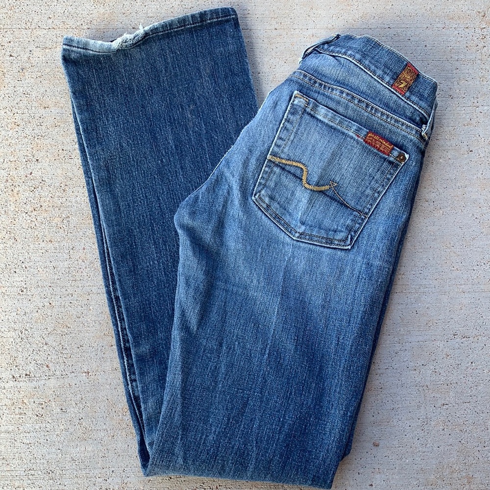 7 For All Mankind